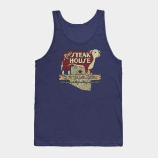 Rod's Steak House 1946 Tank Top